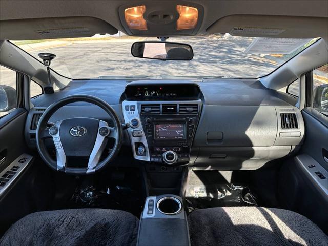 used 2012 Toyota Prius v car, priced at $7,995