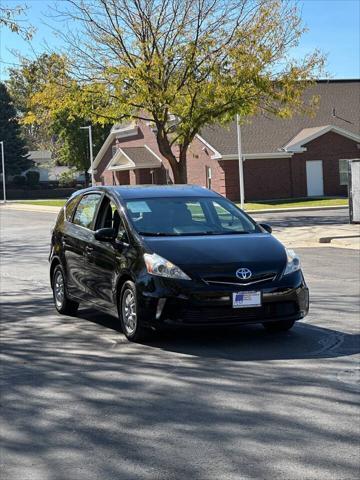 used 2012 Toyota Prius v car, priced at $7,995