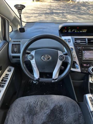 used 2012 Toyota Prius v car, priced at $7,995