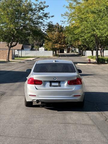 used 2018 BMW 320 car, priced at $12,995