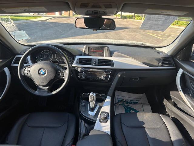 used 2018 BMW 320 car, priced at $12,995