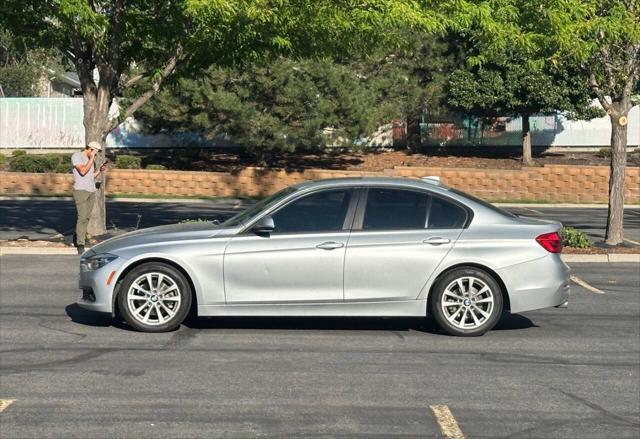 used 2018 BMW 320 car, priced at $12,995