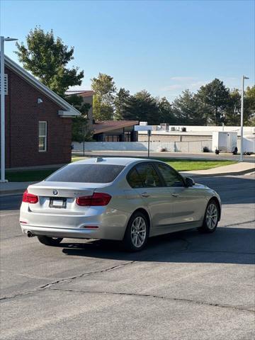 used 2018 BMW 320 car, priced at $12,995