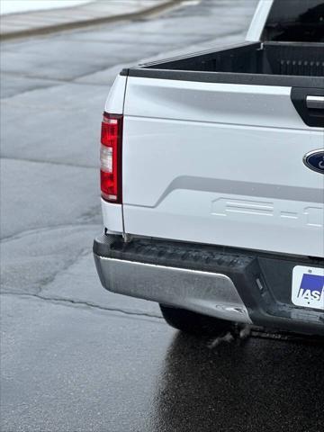 used 2019 Ford F-150 car, priced at $21,995