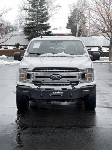 used 2019 Ford F-150 car, priced at $21,995