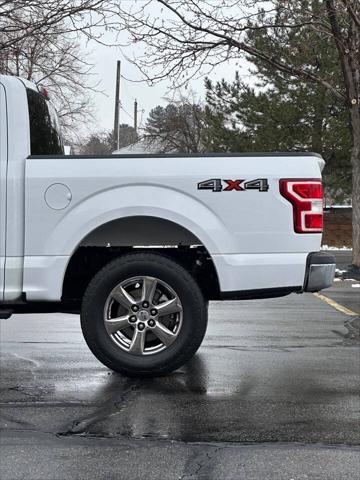 used 2019 Ford F-150 car, priced at $22,995