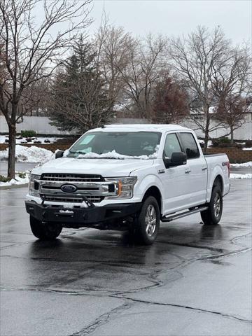 used 2019 Ford F-150 car, priced at $22,995