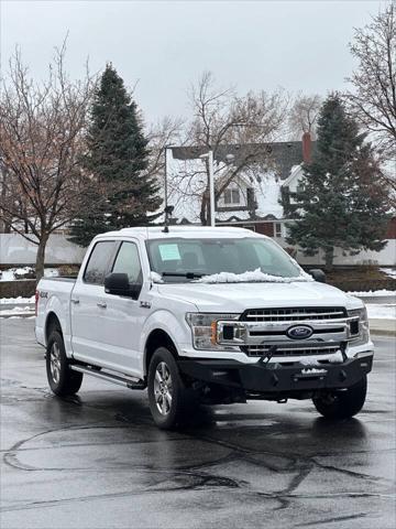 used 2019 Ford F-150 car, priced at $21,995