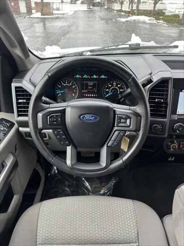 used 2019 Ford F-150 car, priced at $22,995