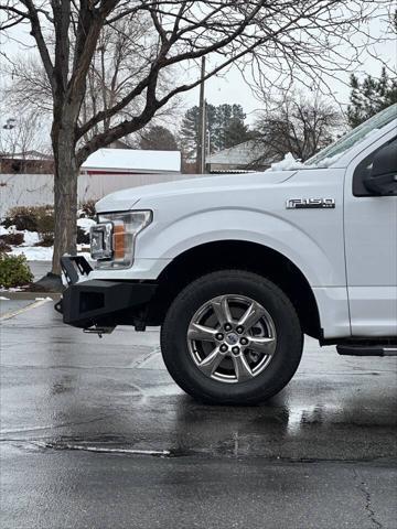 used 2019 Ford F-150 car, priced at $21,995