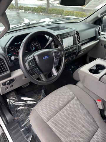 used 2019 Ford F-150 car, priced at $22,995