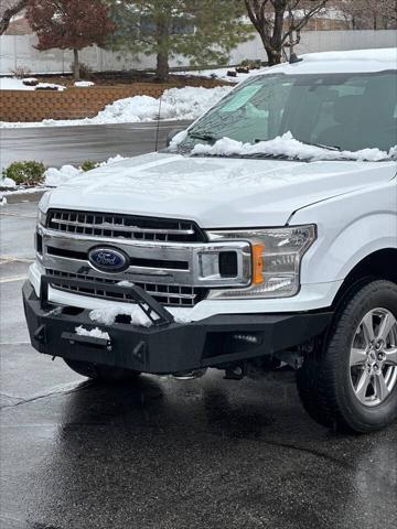 used 2019 Ford F-150 car, priced at $21,995