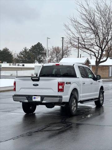 used 2019 Ford F-150 car, priced at $22,995