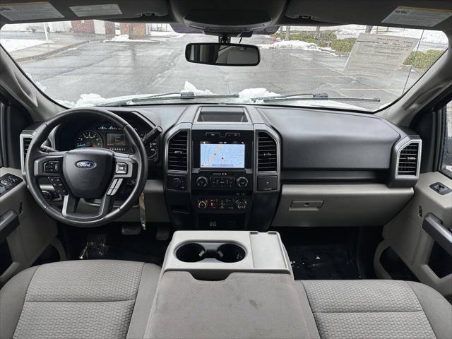 used 2019 Ford F-150 car, priced at $21,995