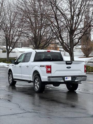 used 2019 Ford F-150 car, priced at $21,995