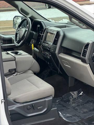 used 2019 Ford F-150 car, priced at $21,995