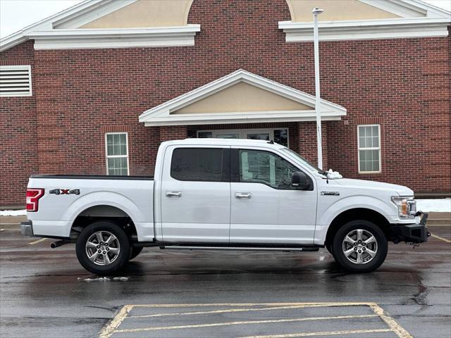 used 2019 Ford F-150 car, priced at $22,995