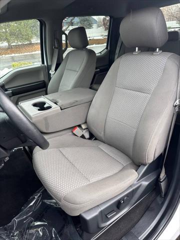 used 2019 Ford F-150 car, priced at $21,995