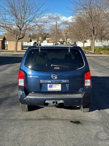 used 2012 Nissan Pathfinder car, priced at $3,995