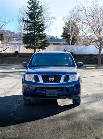 used 2012 Nissan Pathfinder car, priced at $3,995