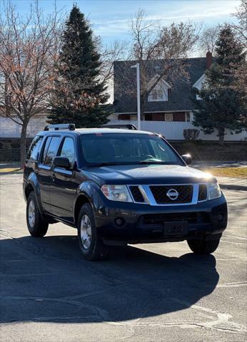 used 2012 Nissan Pathfinder car, priced at $3,995