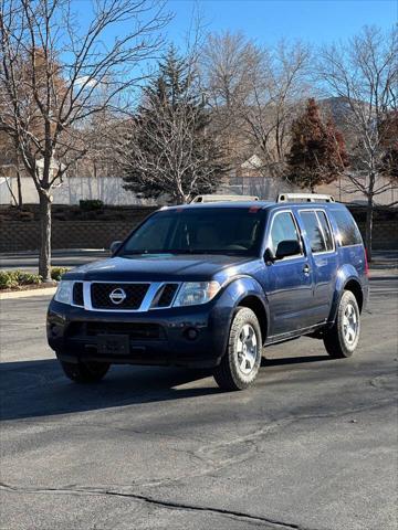 used 2012 Nissan Pathfinder car, priced at $3,995