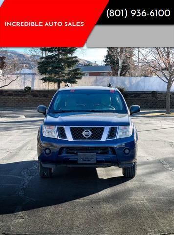 used 2012 Nissan Pathfinder car, priced at $3,995