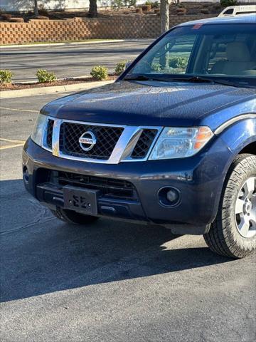 used 2012 Nissan Pathfinder car, priced at $3,995