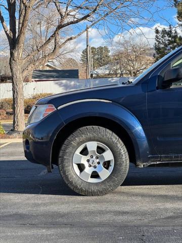 used 2012 Nissan Pathfinder car, priced at $3,995