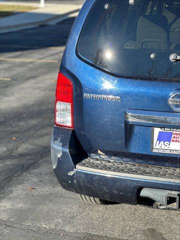 used 2012 Nissan Pathfinder car, priced at $3,995