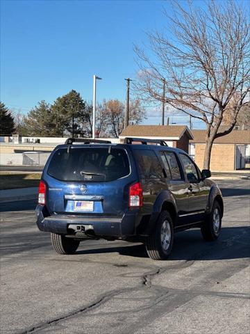 used 2012 Nissan Pathfinder car, priced at $3,995