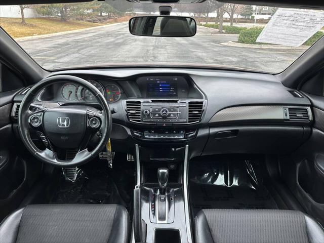 used 2016 Honda Accord car, priced at $10,995