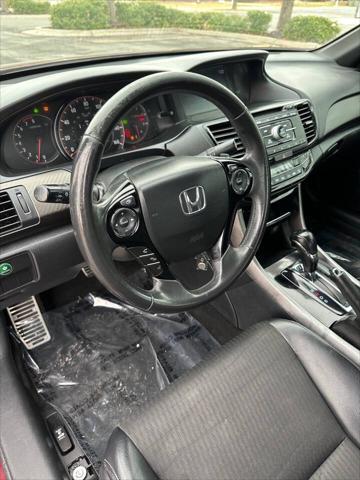 used 2016 Honda Accord car, priced at $10,995