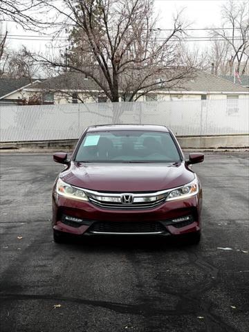 used 2016 Honda Accord car, priced at $10,995