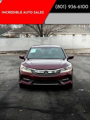 used 2016 Honda Accord car, priced at $10,995