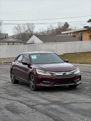 used 2016 Honda Accord car, priced at $10,995