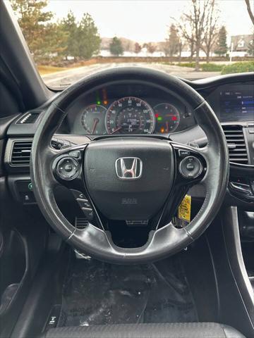 used 2016 Honda Accord car, priced at $10,995