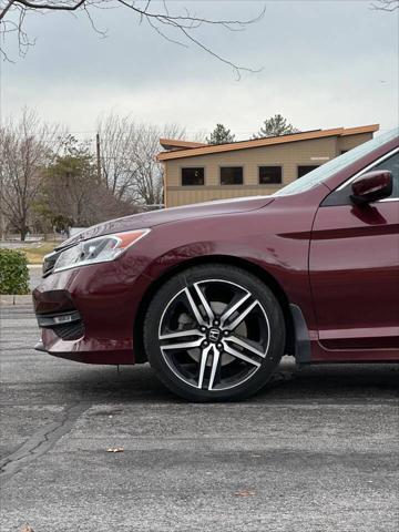 used 2016 Honda Accord car, priced at $10,995