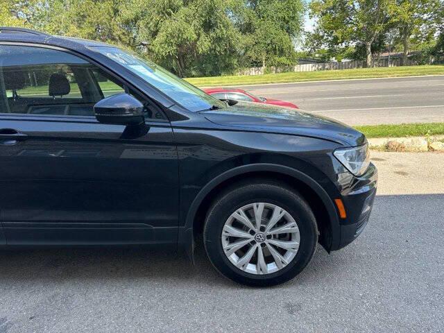 used 2019 Volkswagen Tiguan car, priced at $10,995