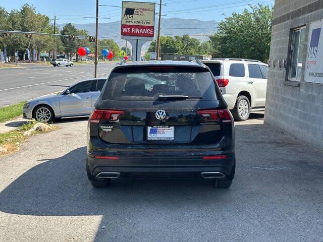 used 2019 Volkswagen Tiguan car, priced at $10,995