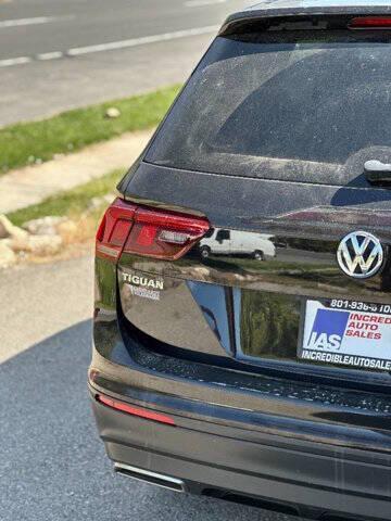 used 2019 Volkswagen Tiguan car, priced at $10,995