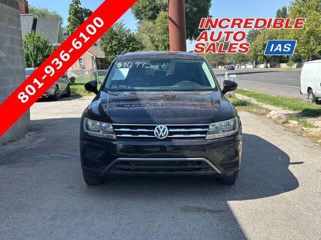 used 2019 Volkswagen Tiguan car, priced at $10,995