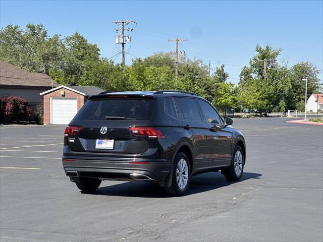 used 2019 Volkswagen Tiguan car, priced at $10,995