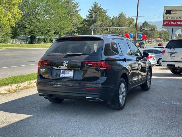 used 2019 Volkswagen Tiguan car, priced at $10,995