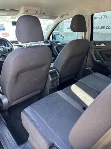 used 2019 Volkswagen Tiguan car, priced at $10,995