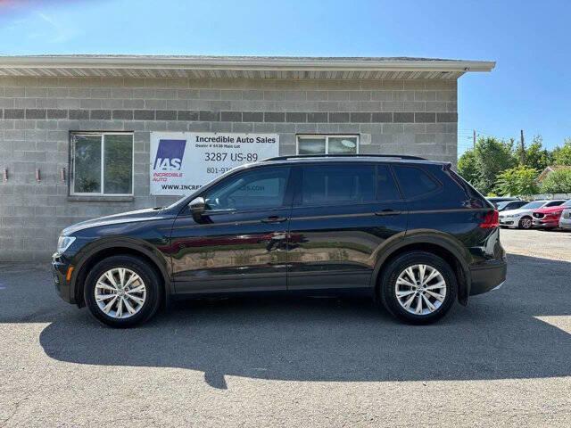 used 2019 Volkswagen Tiguan car, priced at $10,995
