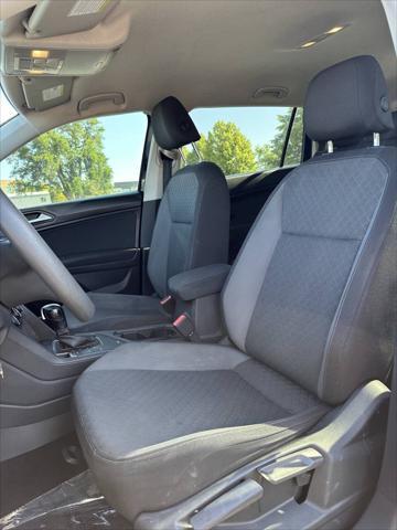 used 2019 Volkswagen Tiguan car, priced at $10,995