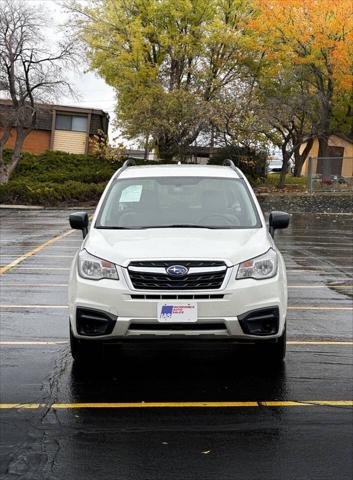 used 2018 Subaru Forester car, priced at $11,995