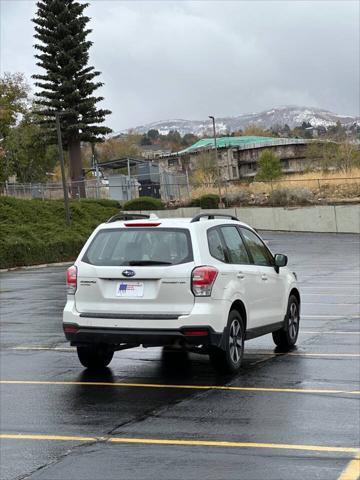 used 2018 Subaru Forester car, priced at $11,995