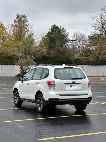 used 2018 Subaru Forester car, priced at $11,995